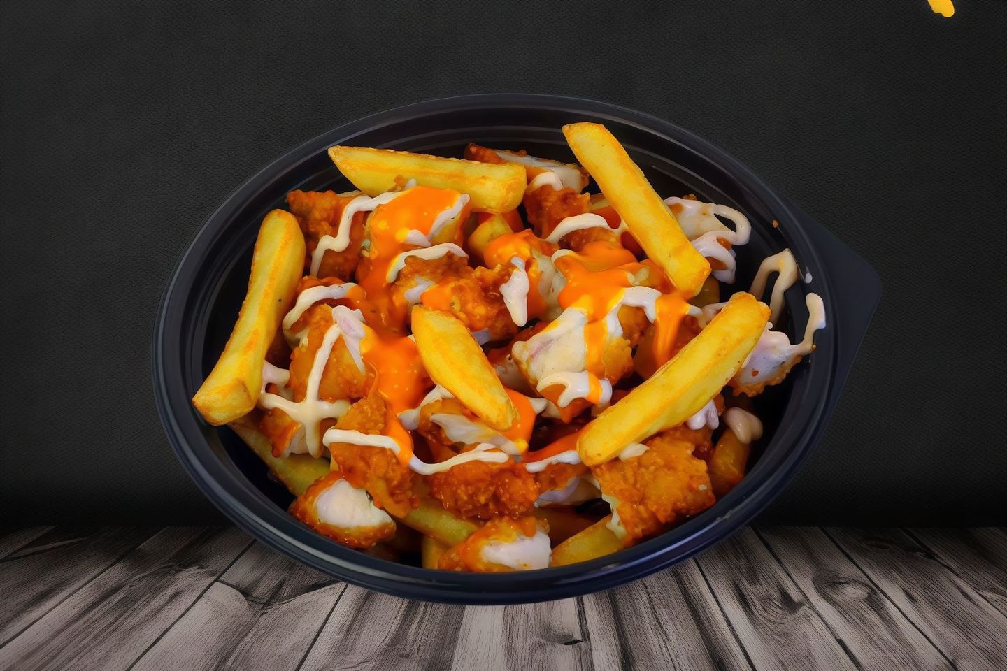 Texas Fries - Large Size