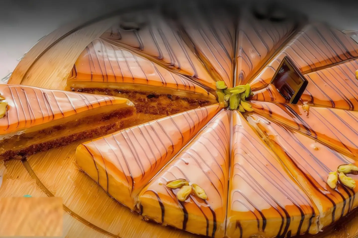 Cheese Caramel