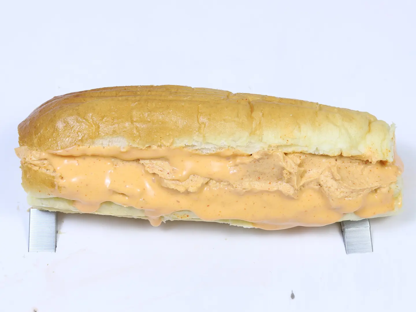Spicy Buffalo Cheese Sandwich