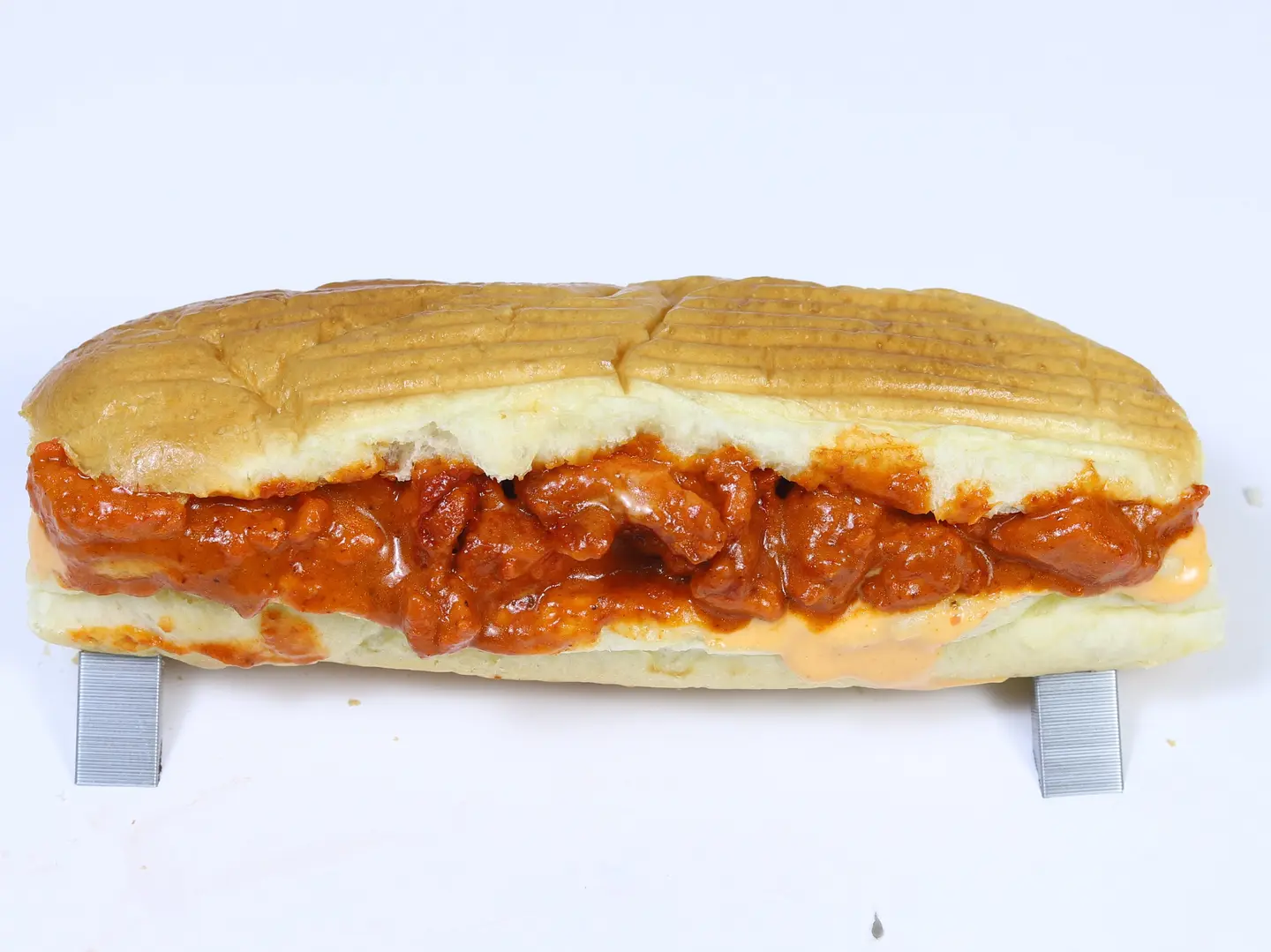 Chicken Tikka Sandwich