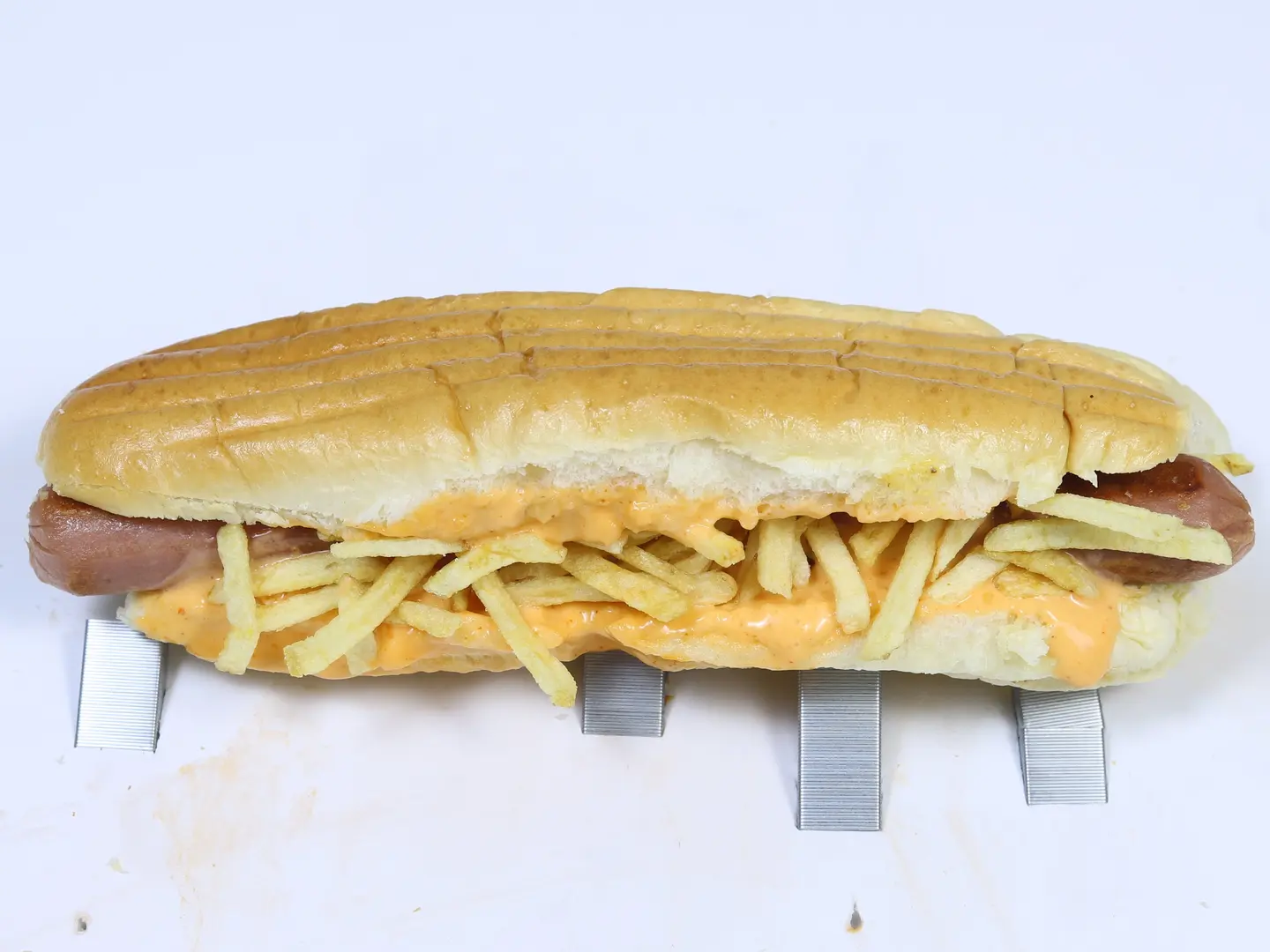 Sausage Sandwich