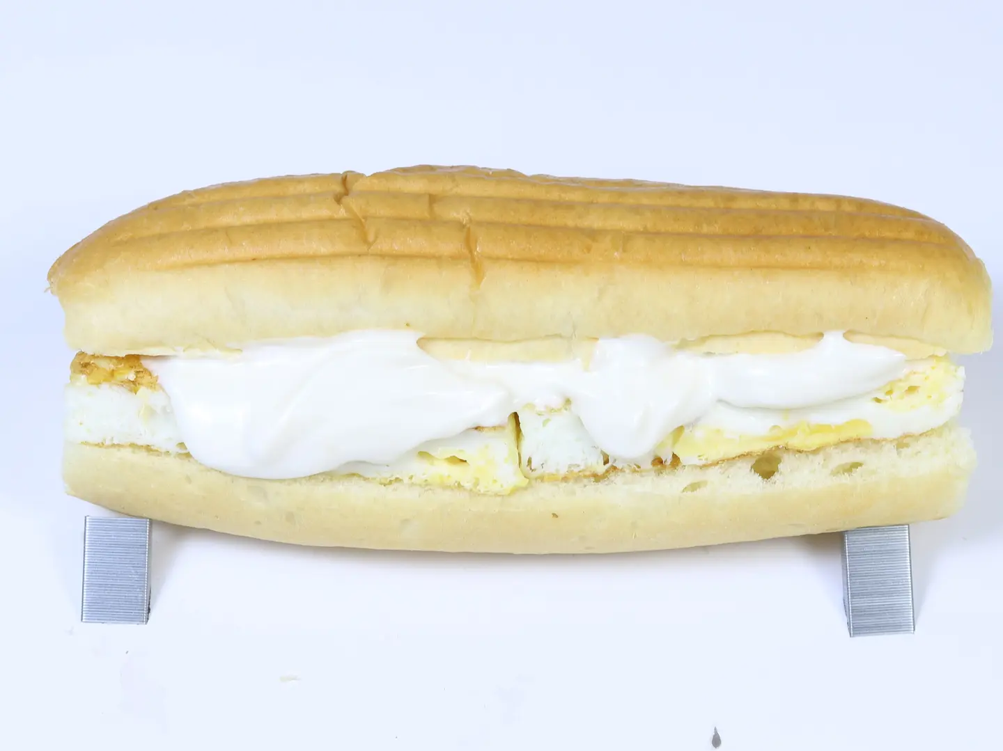 Egg And Cheese Sandwich