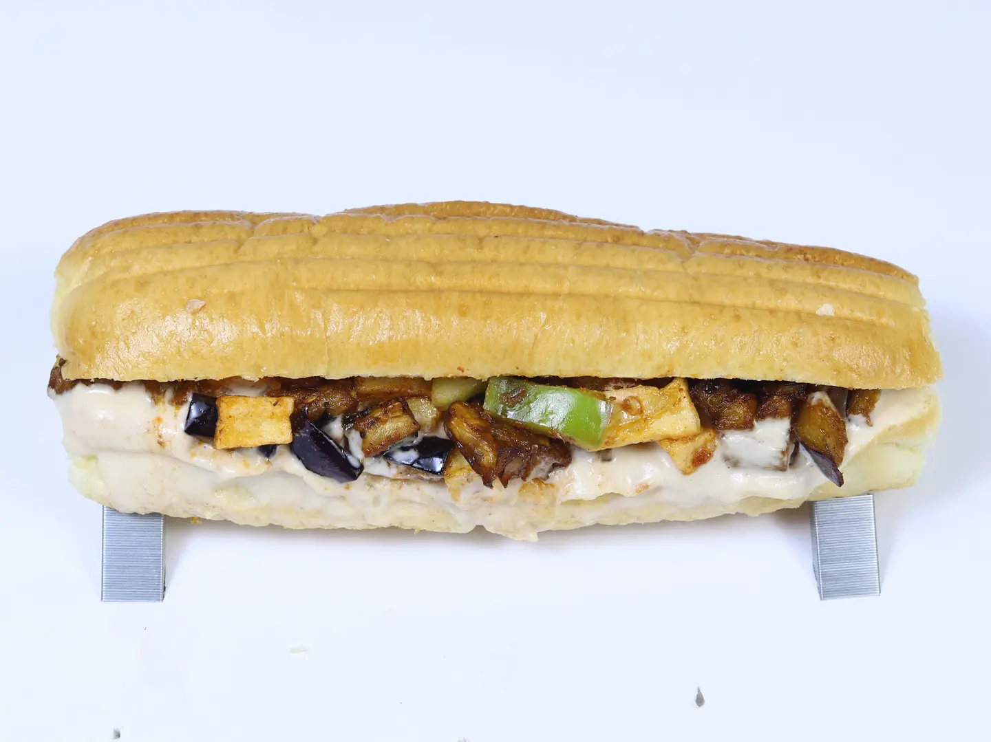 Eggplant Sandwich