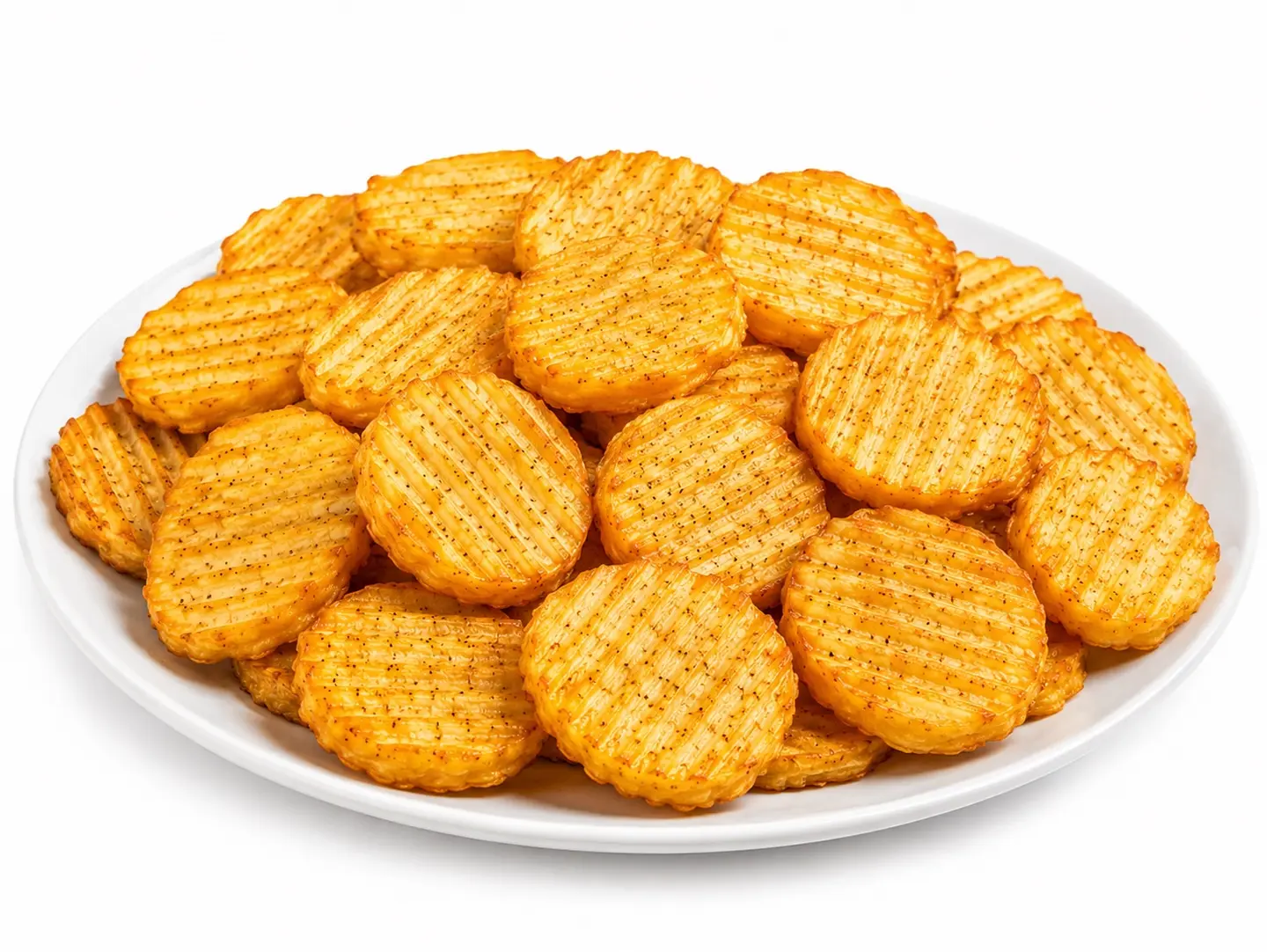 Small Fries Plate