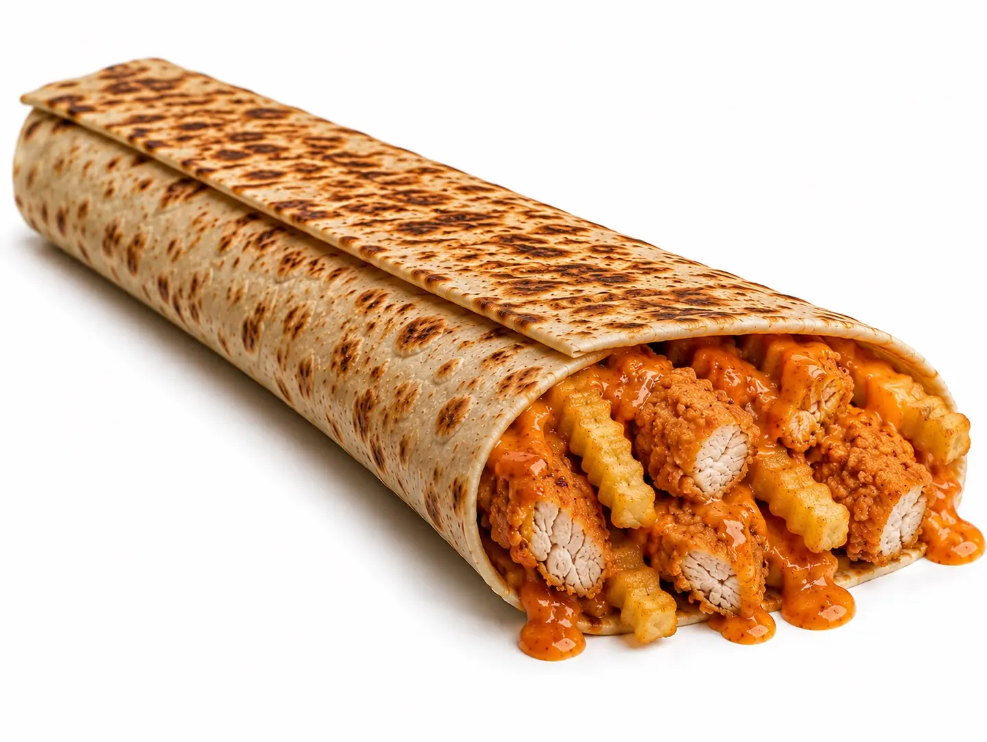 Large Crispy Sandwich