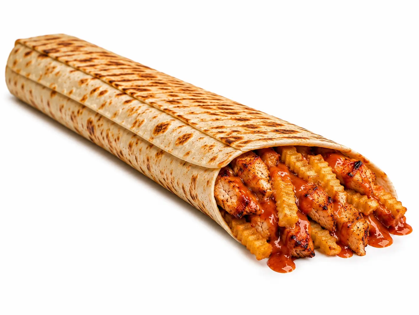 Large Shish Sandwich