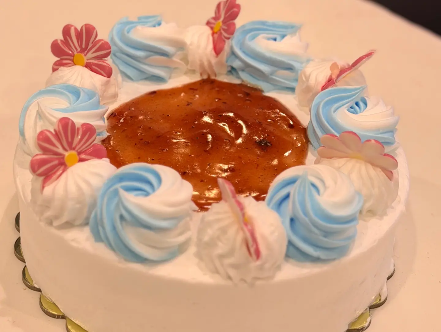 Vanilla Cake