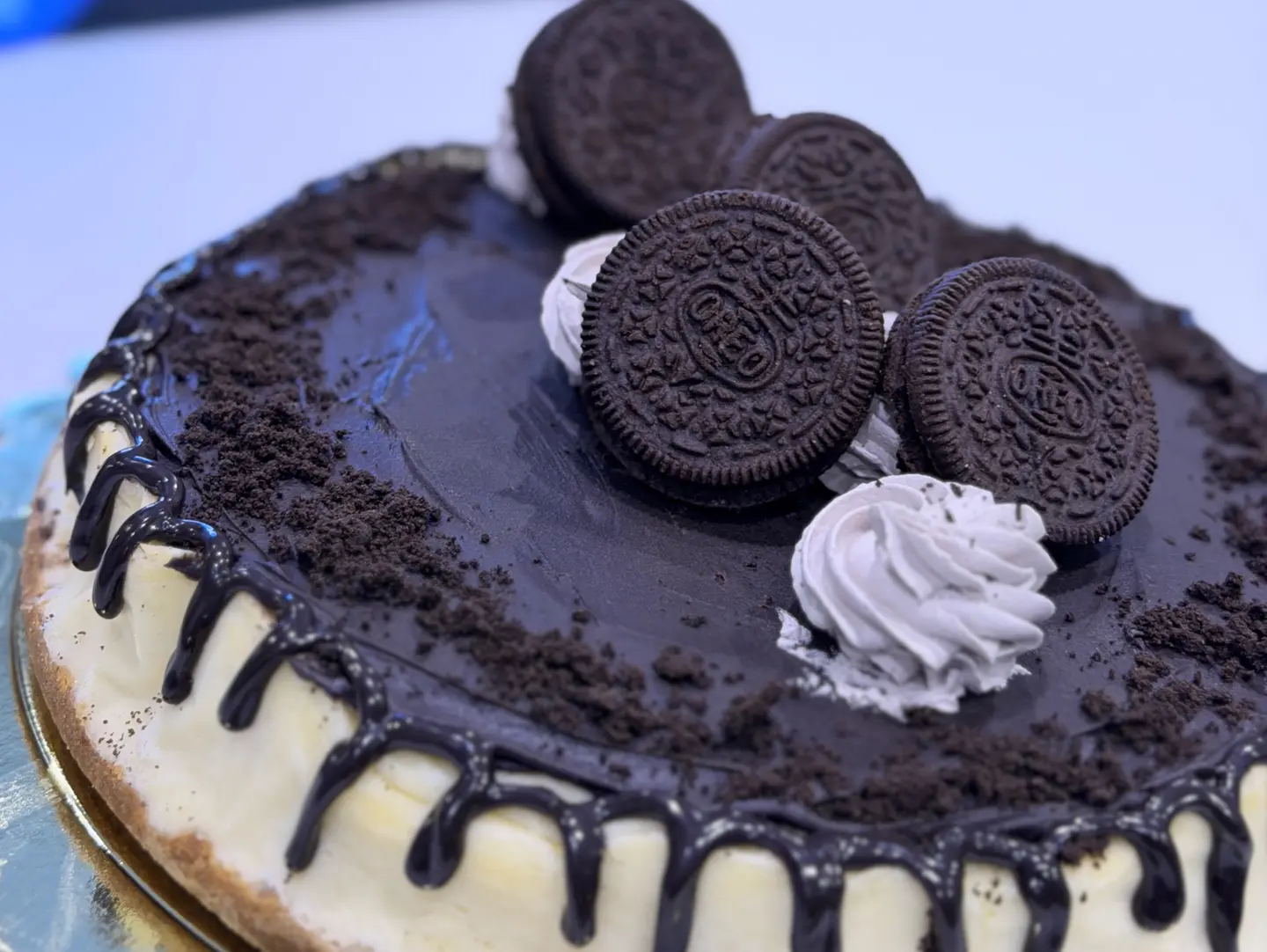 Oreo Cheesecake