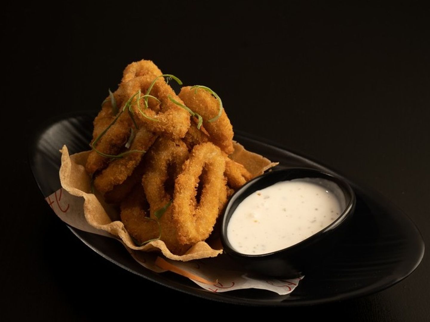 Fried Calamari
