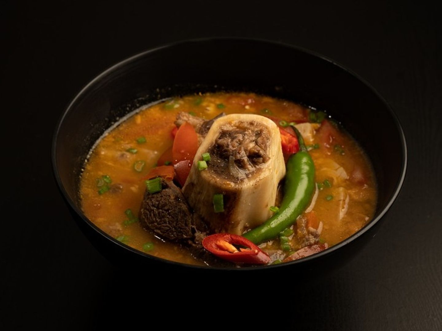 Beef Kansi