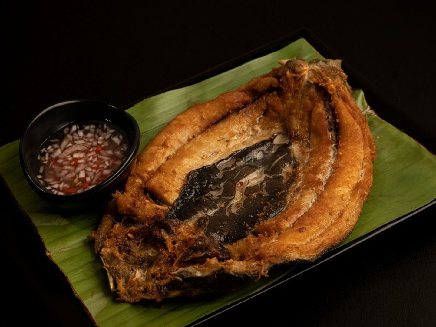 Daing Na Bangus