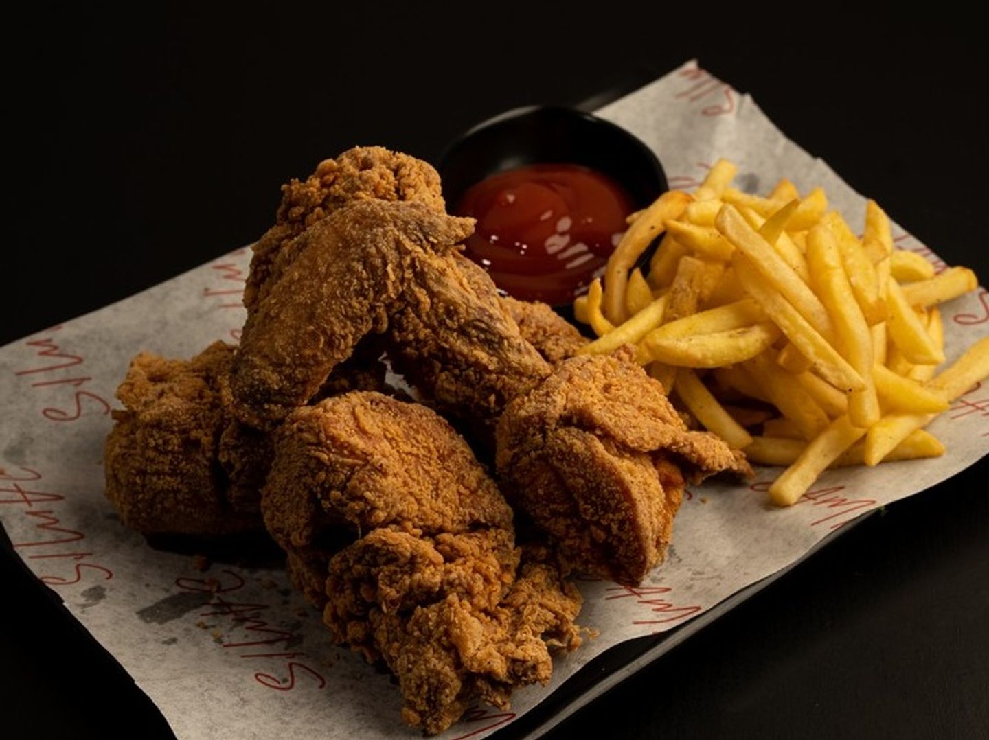 Fried Chicken