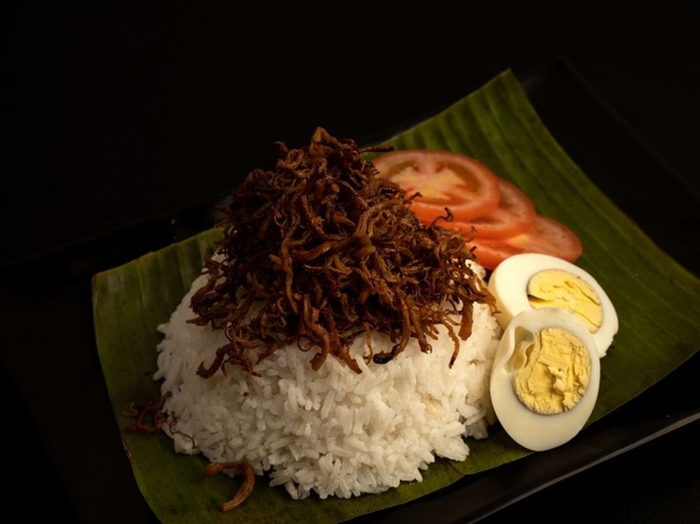 Chicken Pastil