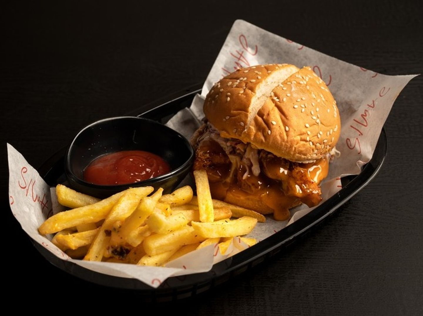 Jami's Maple Burger