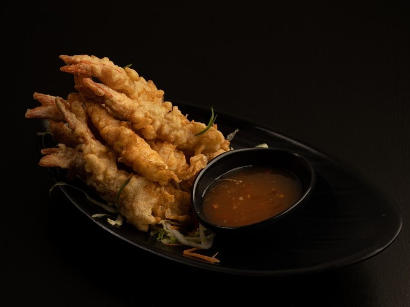 Tempura Prawns