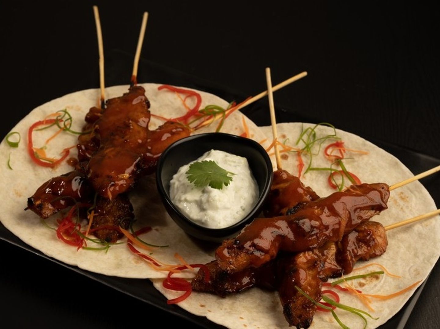 Jami's Bbq Skewers