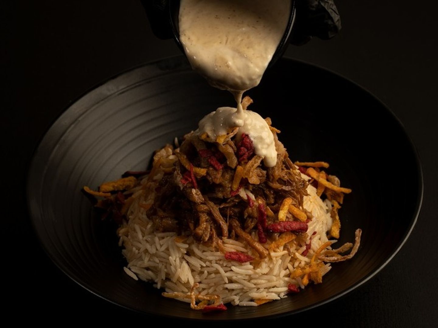 Brisket Rice