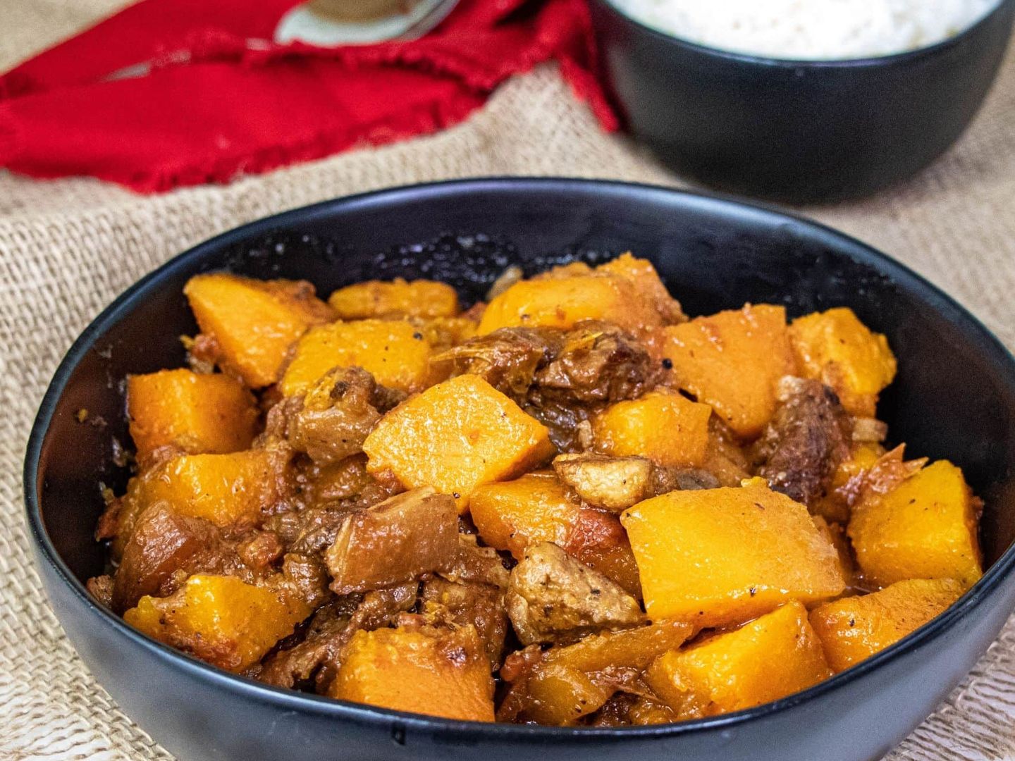Calabasa Guisado