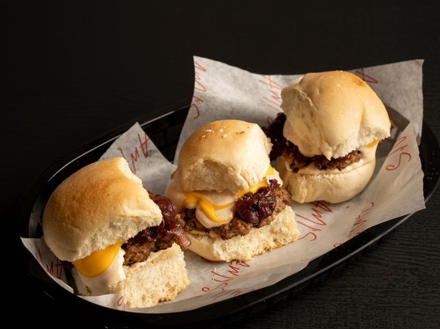 Jami's Sliders