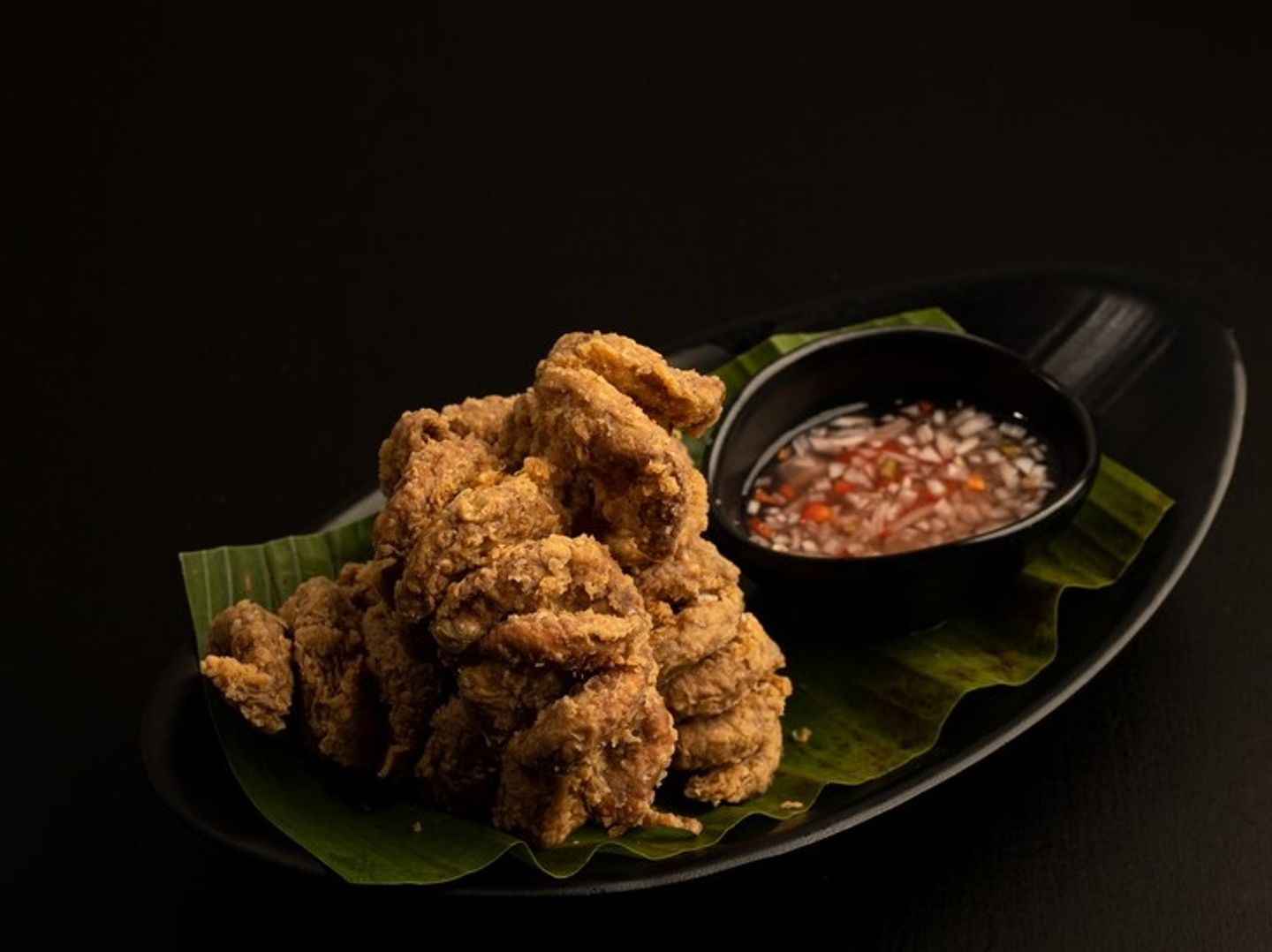 Chicharon Bulaklak