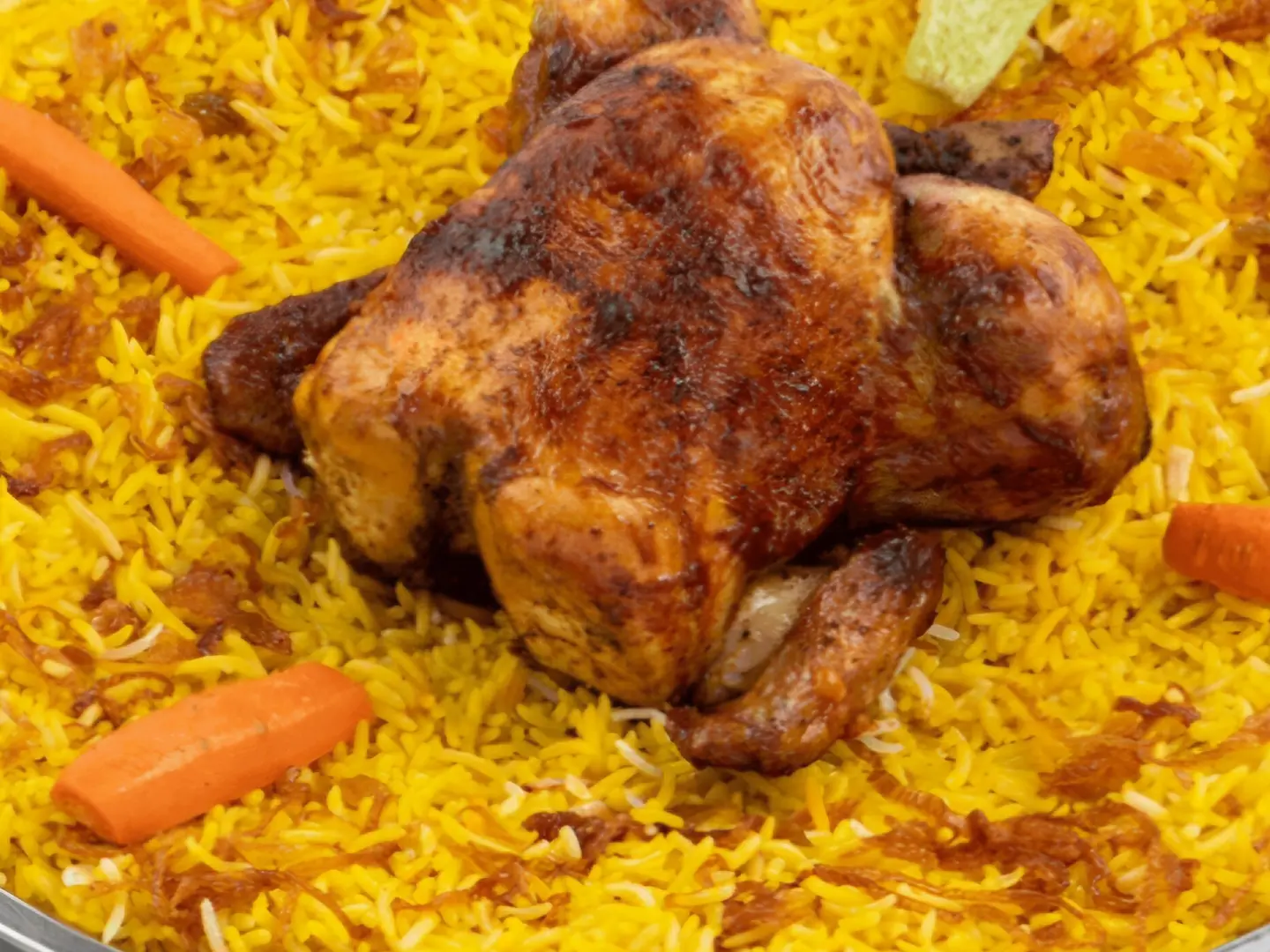 حبه دجاج مضغوط