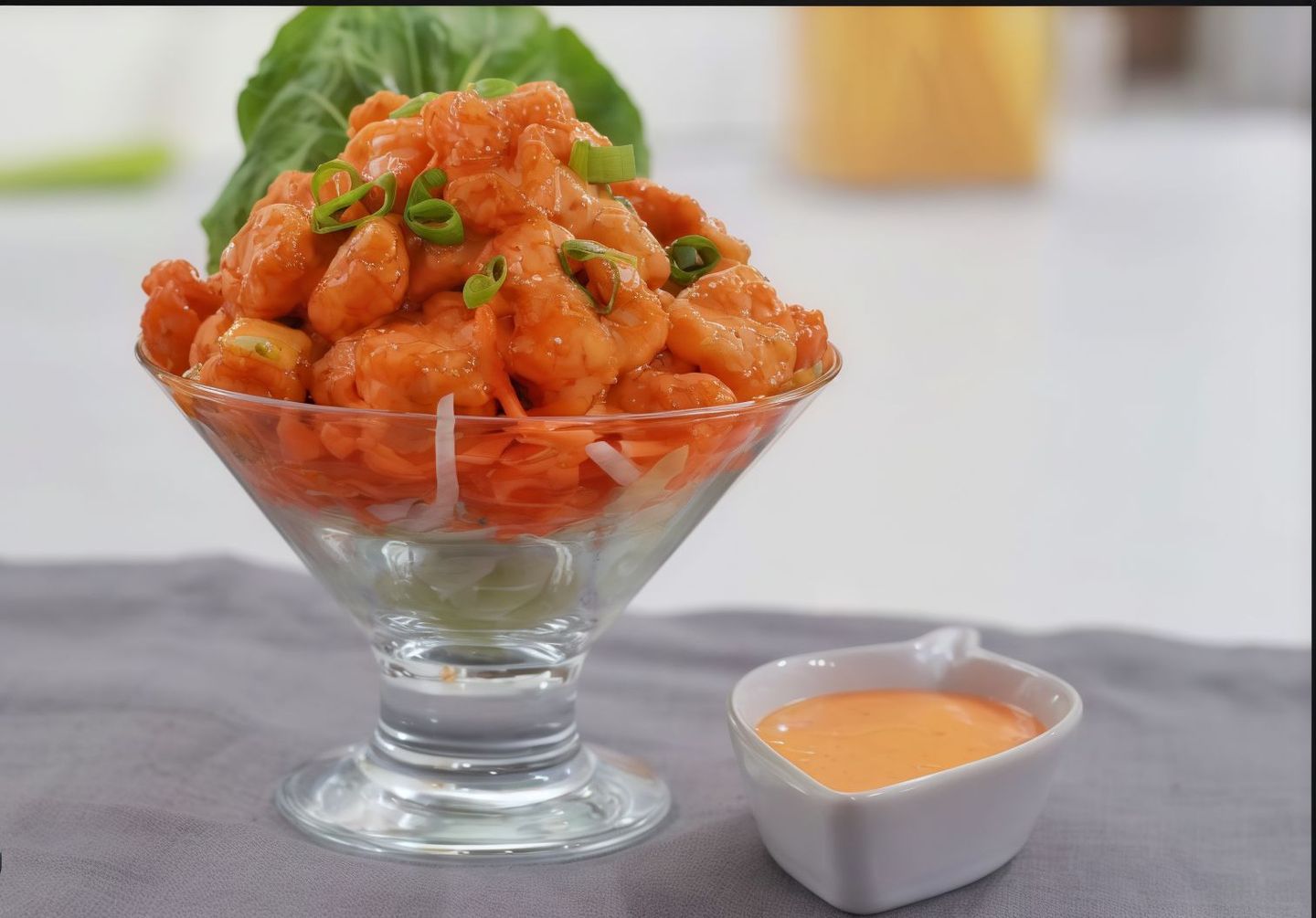Dynamite Shrimp