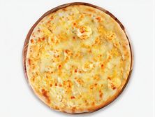 بيتزا أربع أجبان صغير