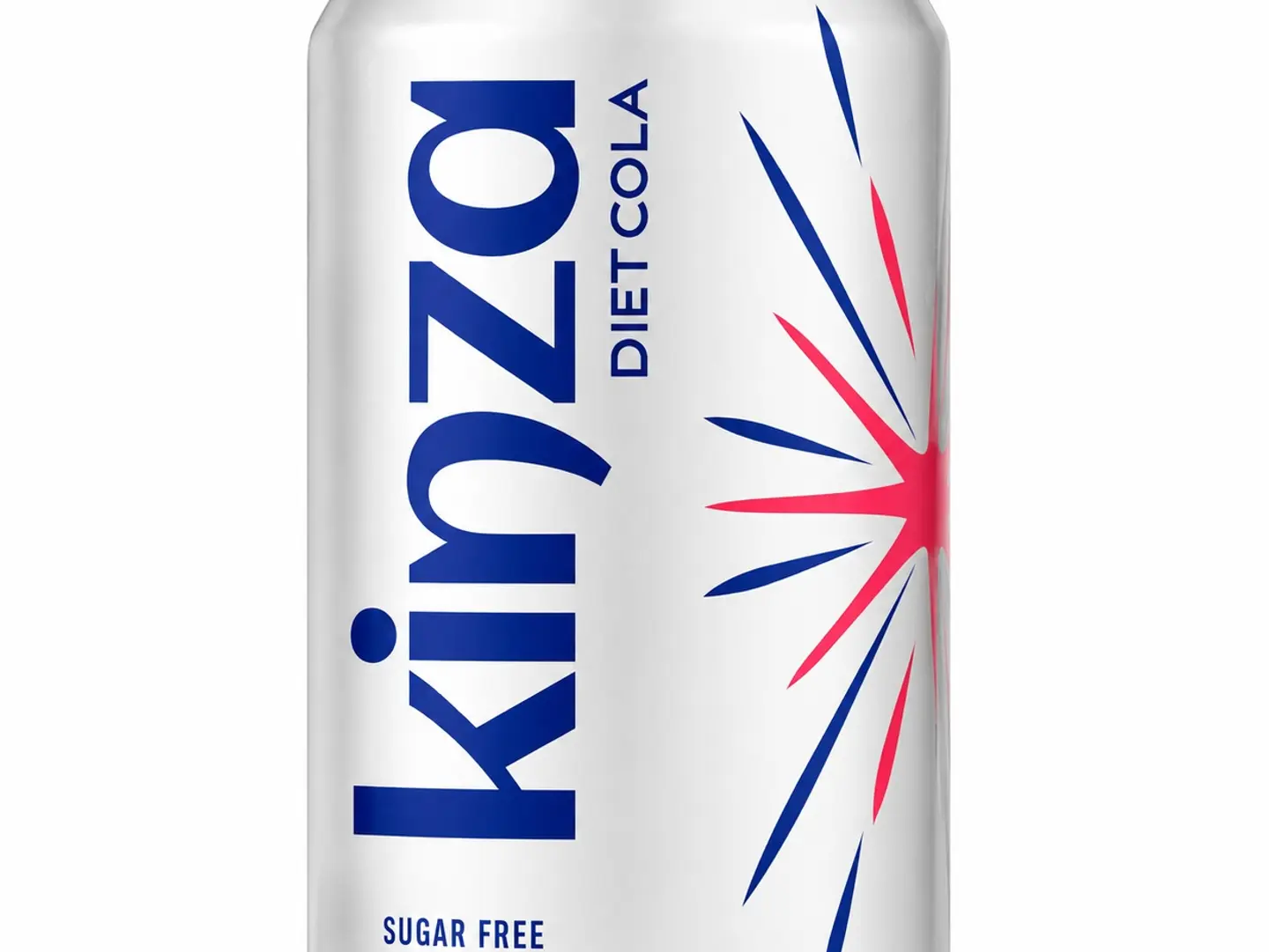 Kinza Cola Diet