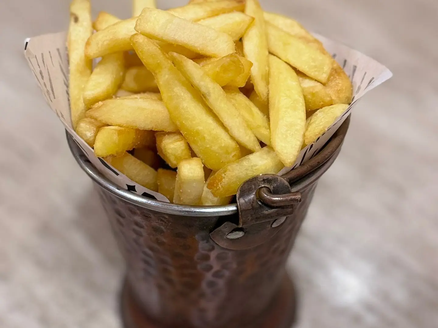 بطاطس مقلية