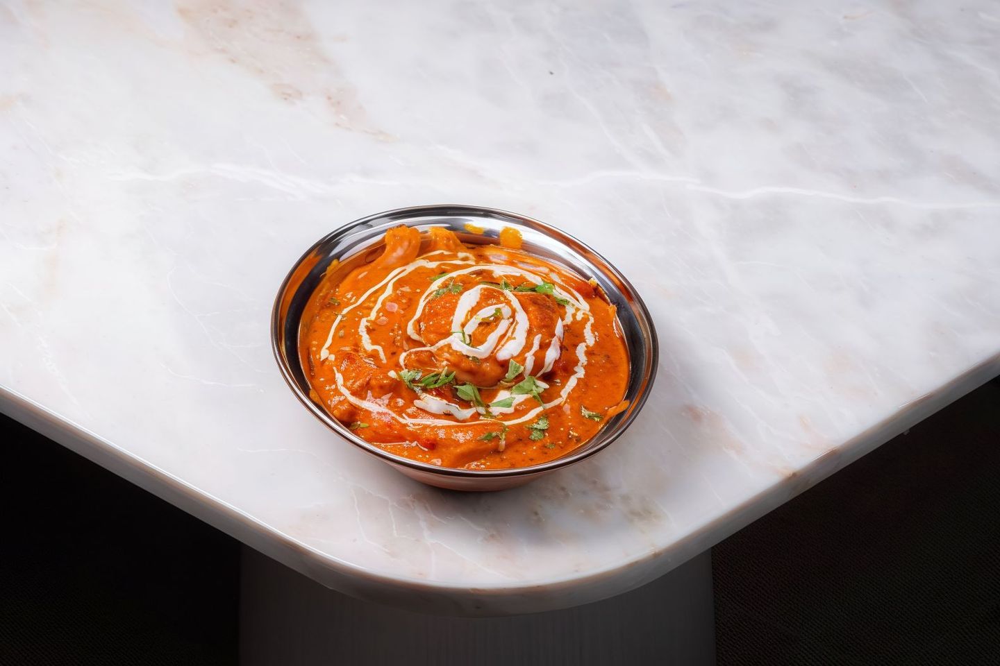 Prawns Tawa Masala