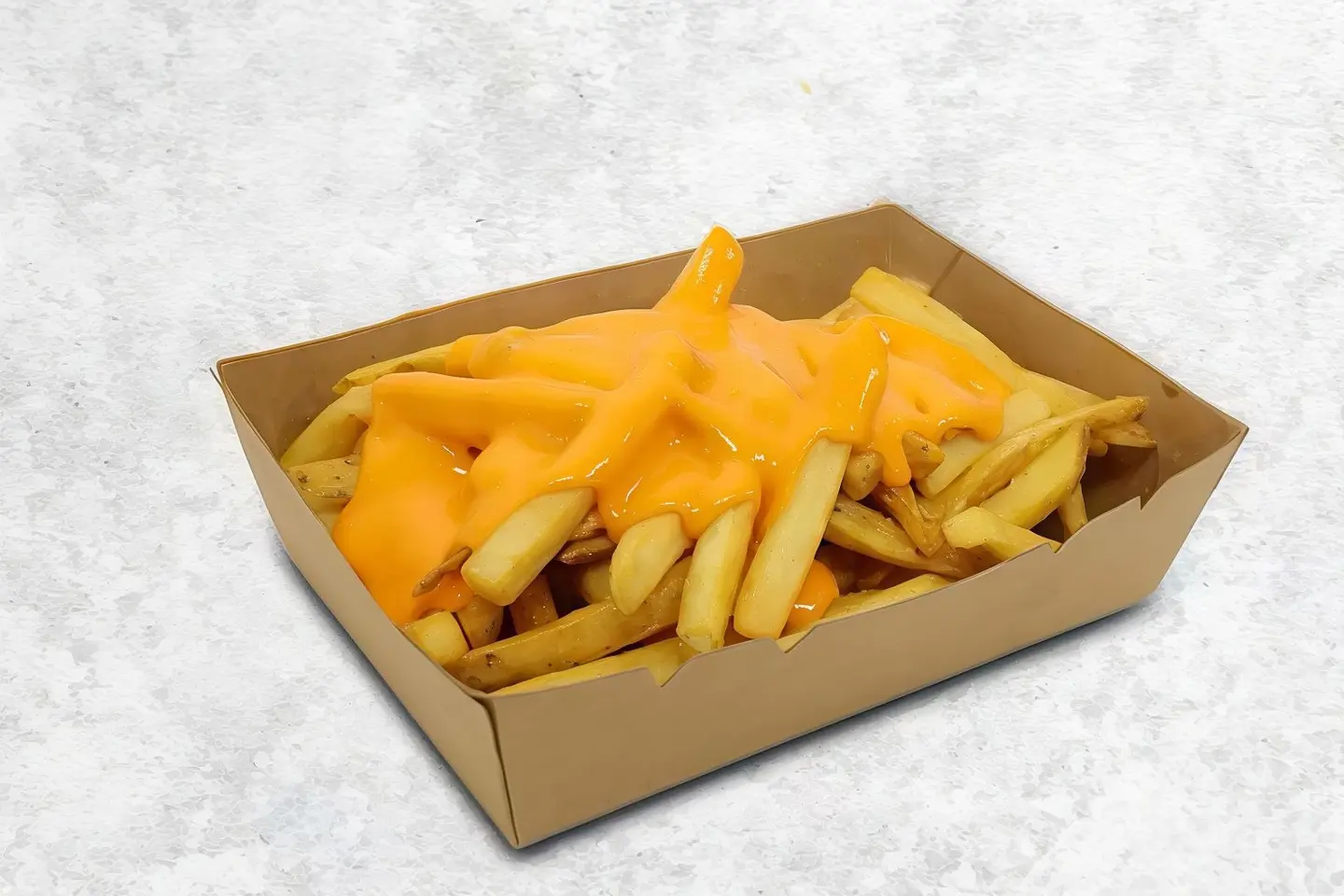 Potatoes With Cheese