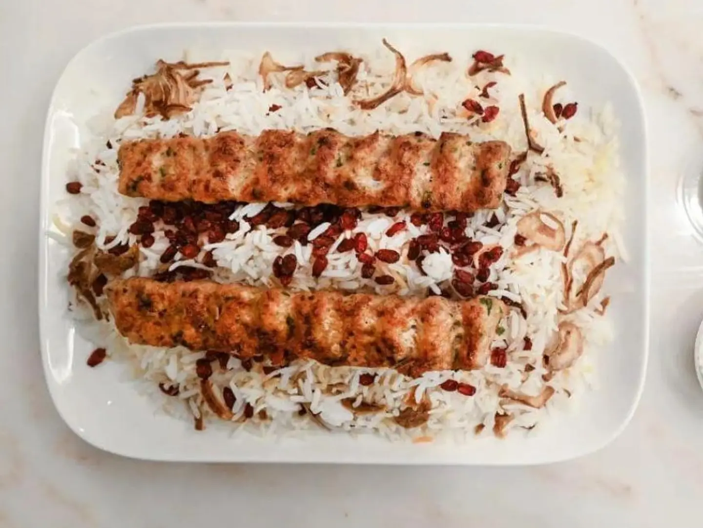 جلو كباب دجاج