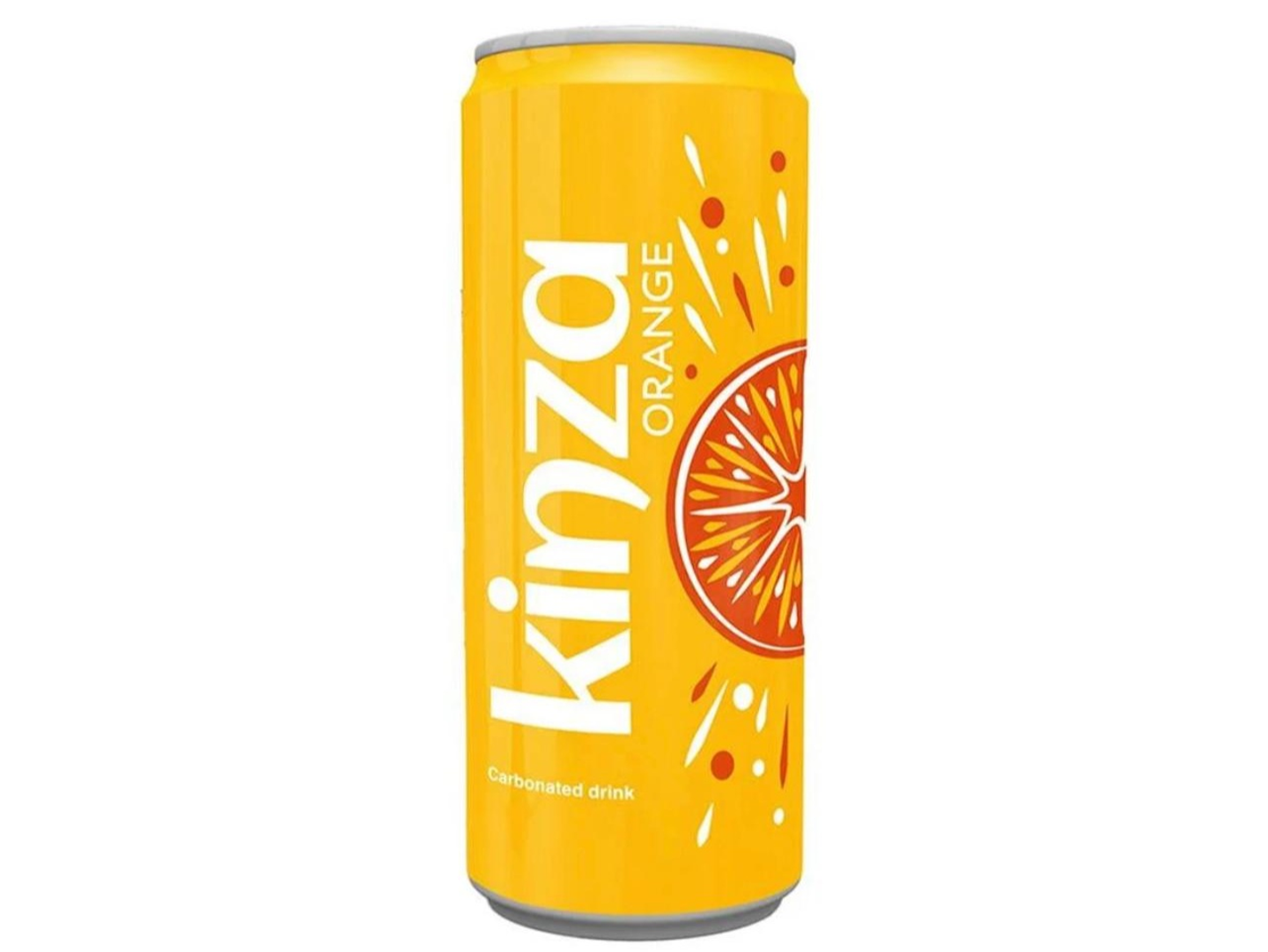 كينزا برتقال