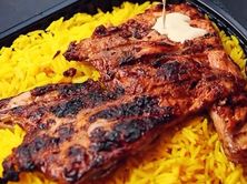 نصف فروج