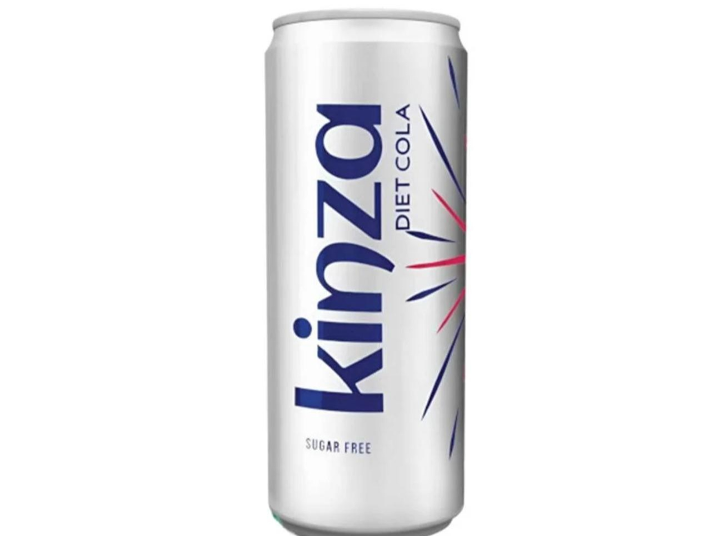 كينزا كولا دايت