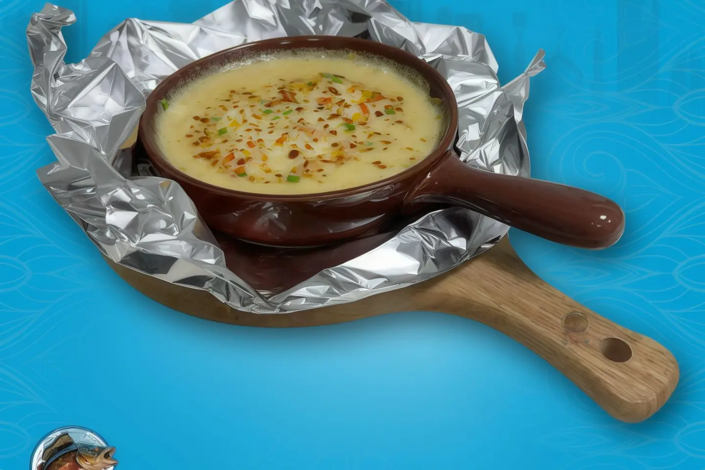 طاجن ميكس سيفود كريمة