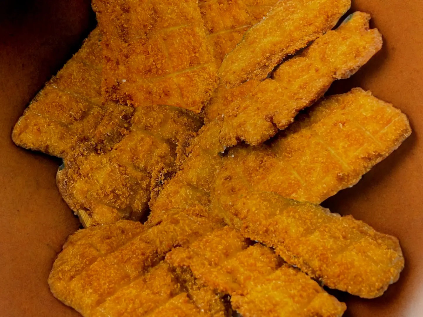 عرض كيلو فيليه (مقلي)