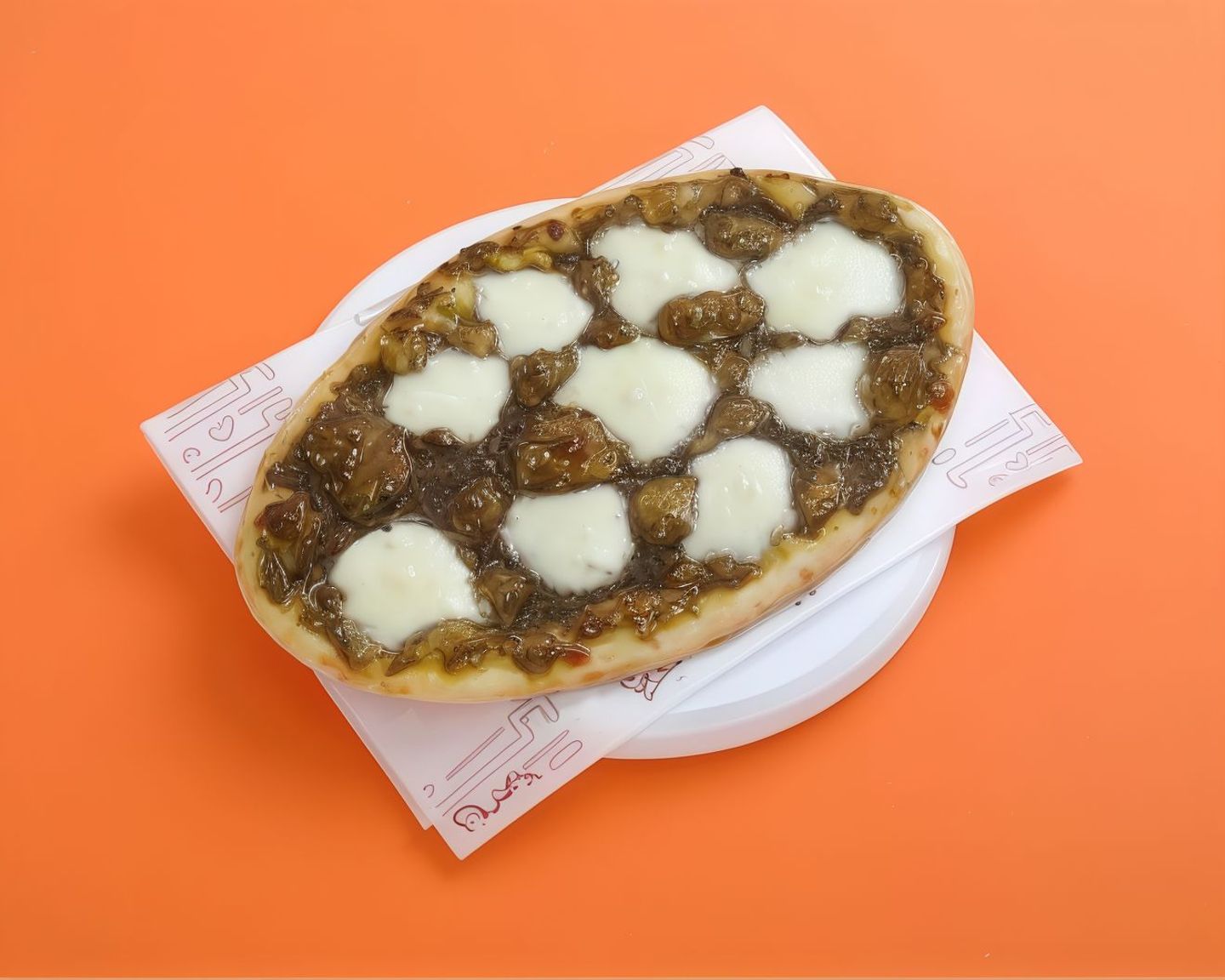 زعتر بالجبن