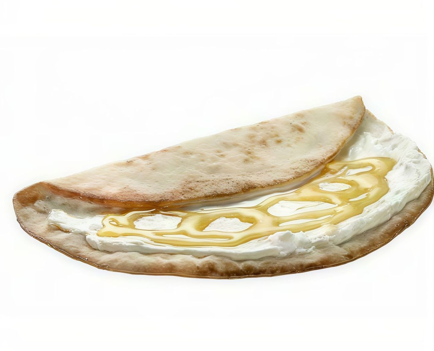 لبنة بالعسل