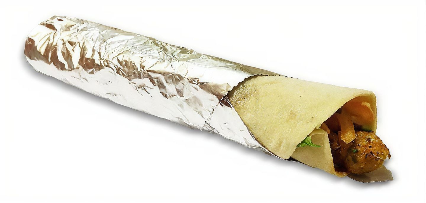 Chicken Kebab Sandwich