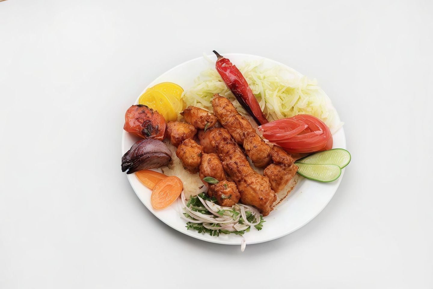 Chicken Awsal - One Person
