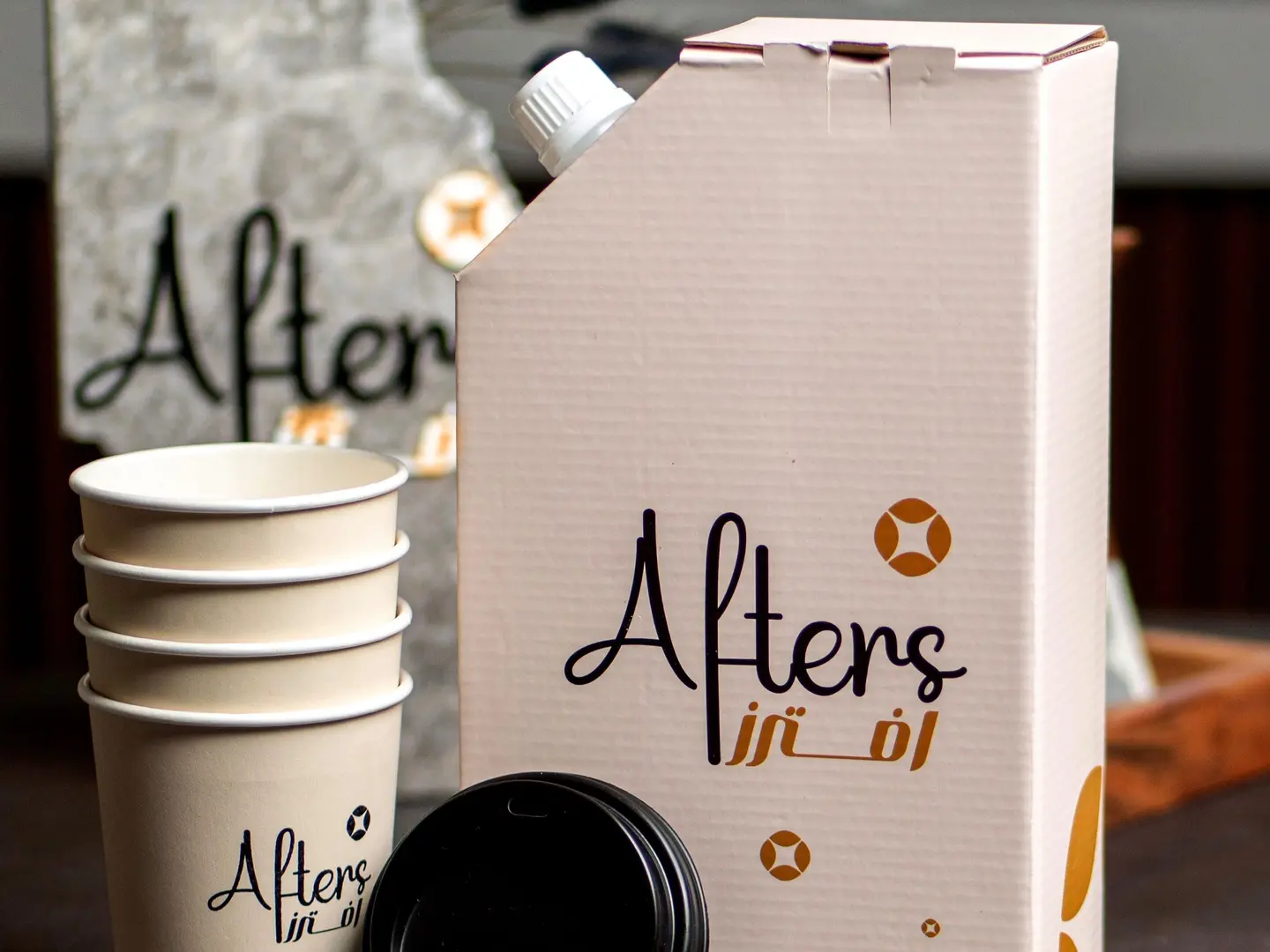 Hot Chocolate Box 1 L