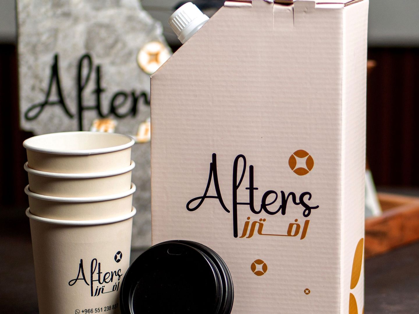 Sahlab Box 1 L
