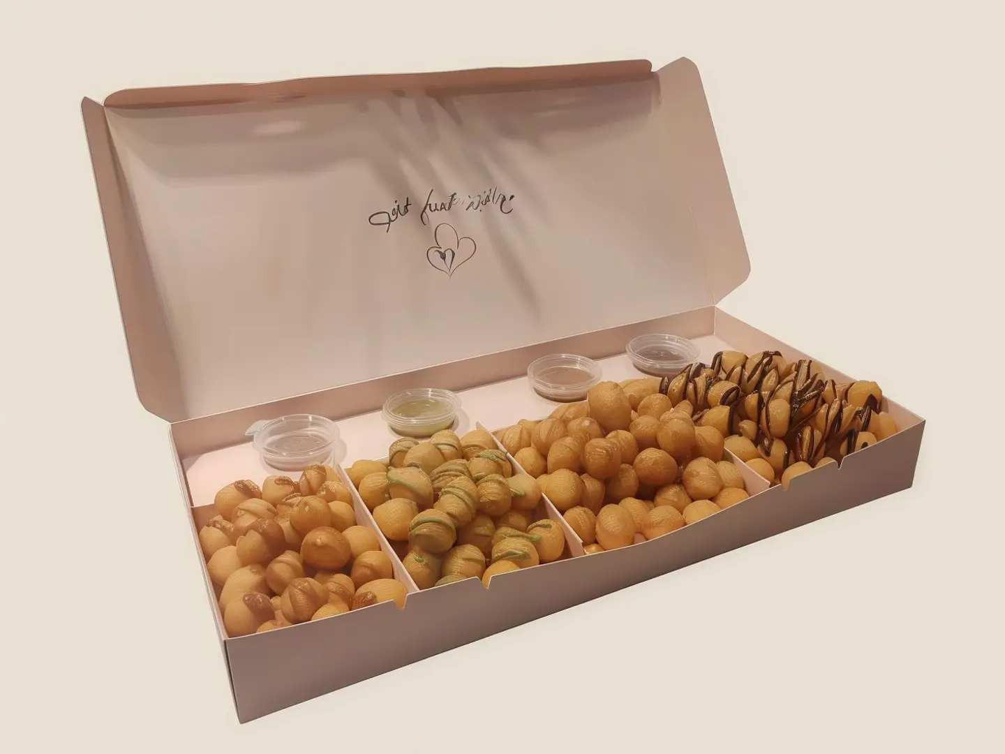 Afters Lugaimat Gathering Box