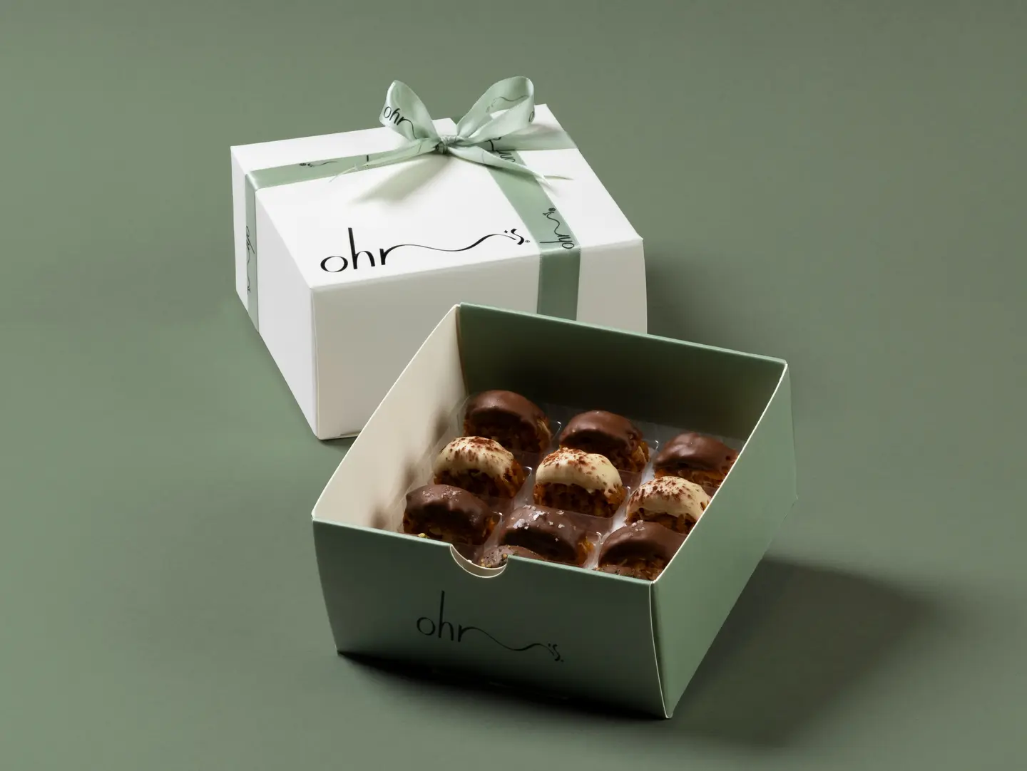 بوكس ميني اومز 12 حبة
