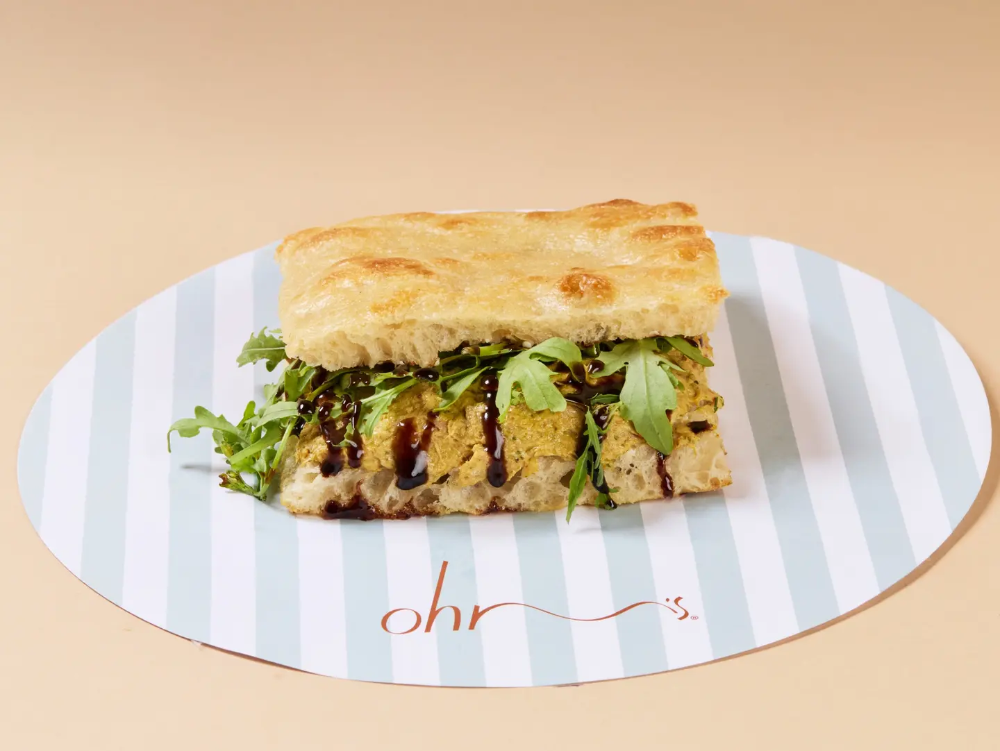 فوكاتشا سبايسي تونه