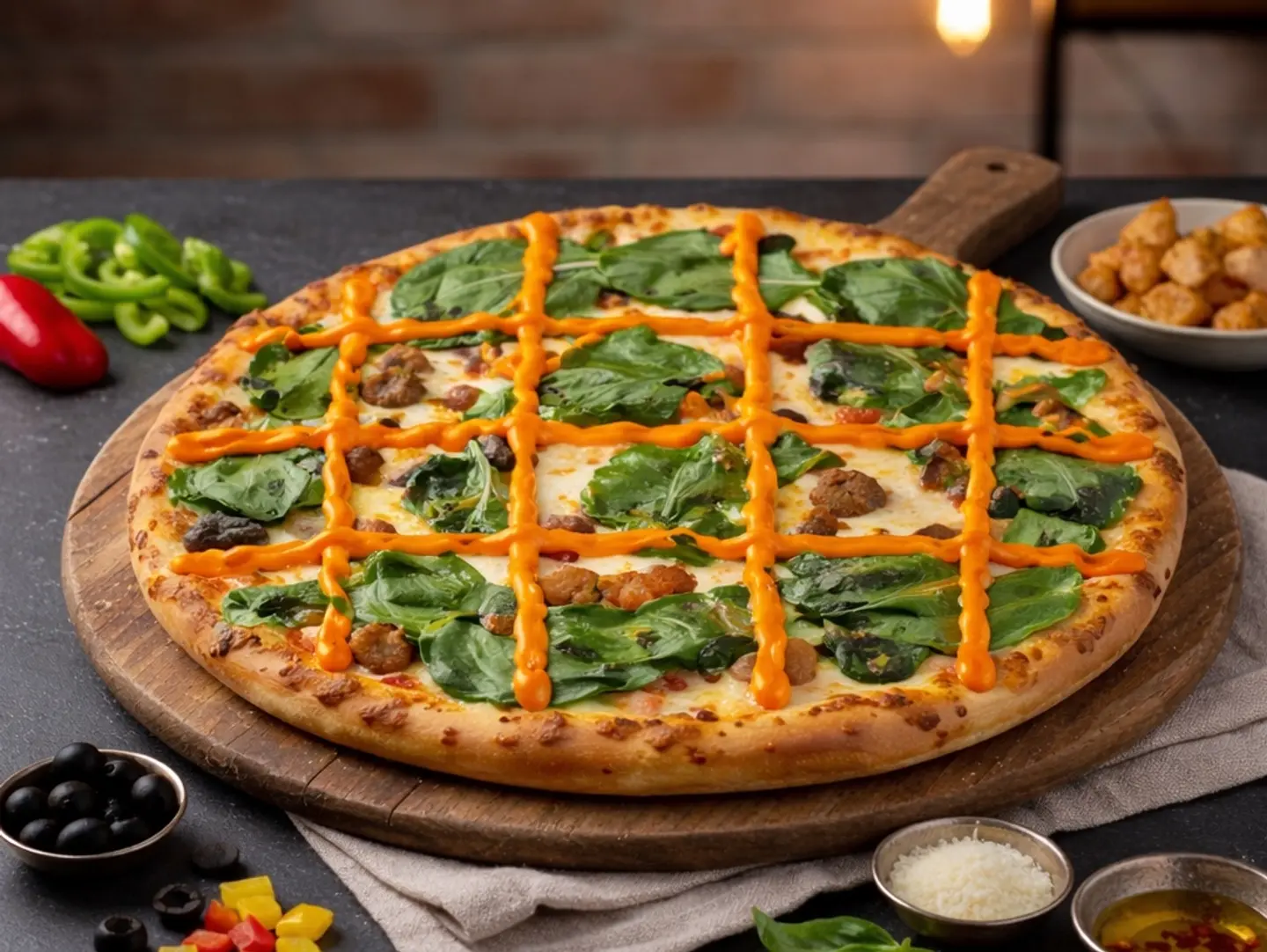 Taco Italian - Small
