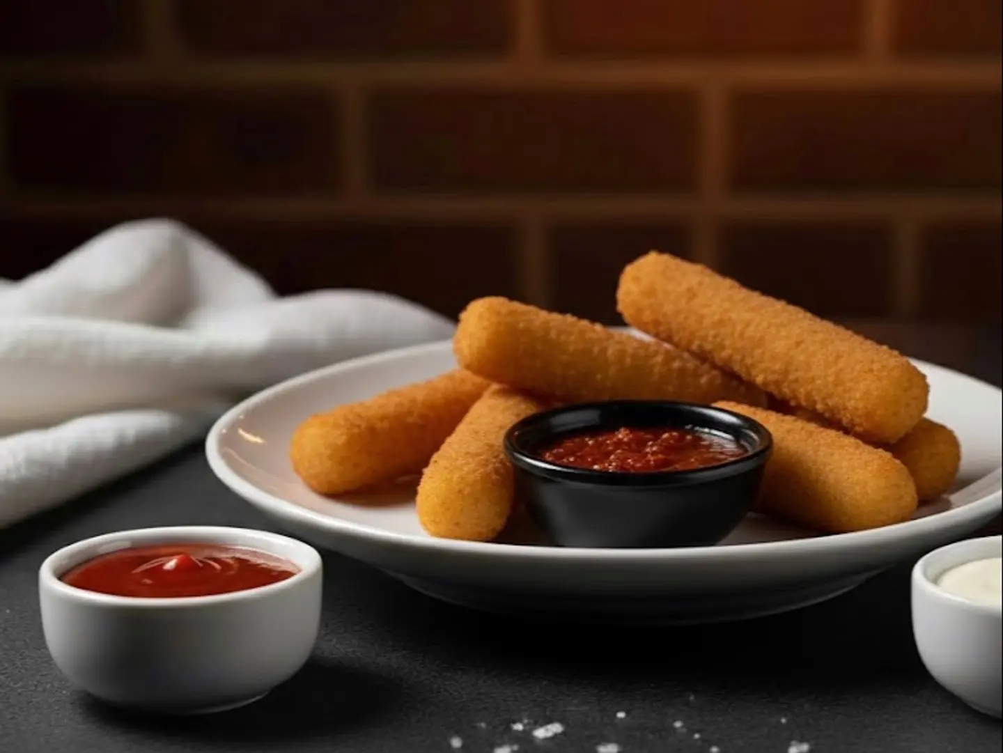 Mozzarella Sticks
