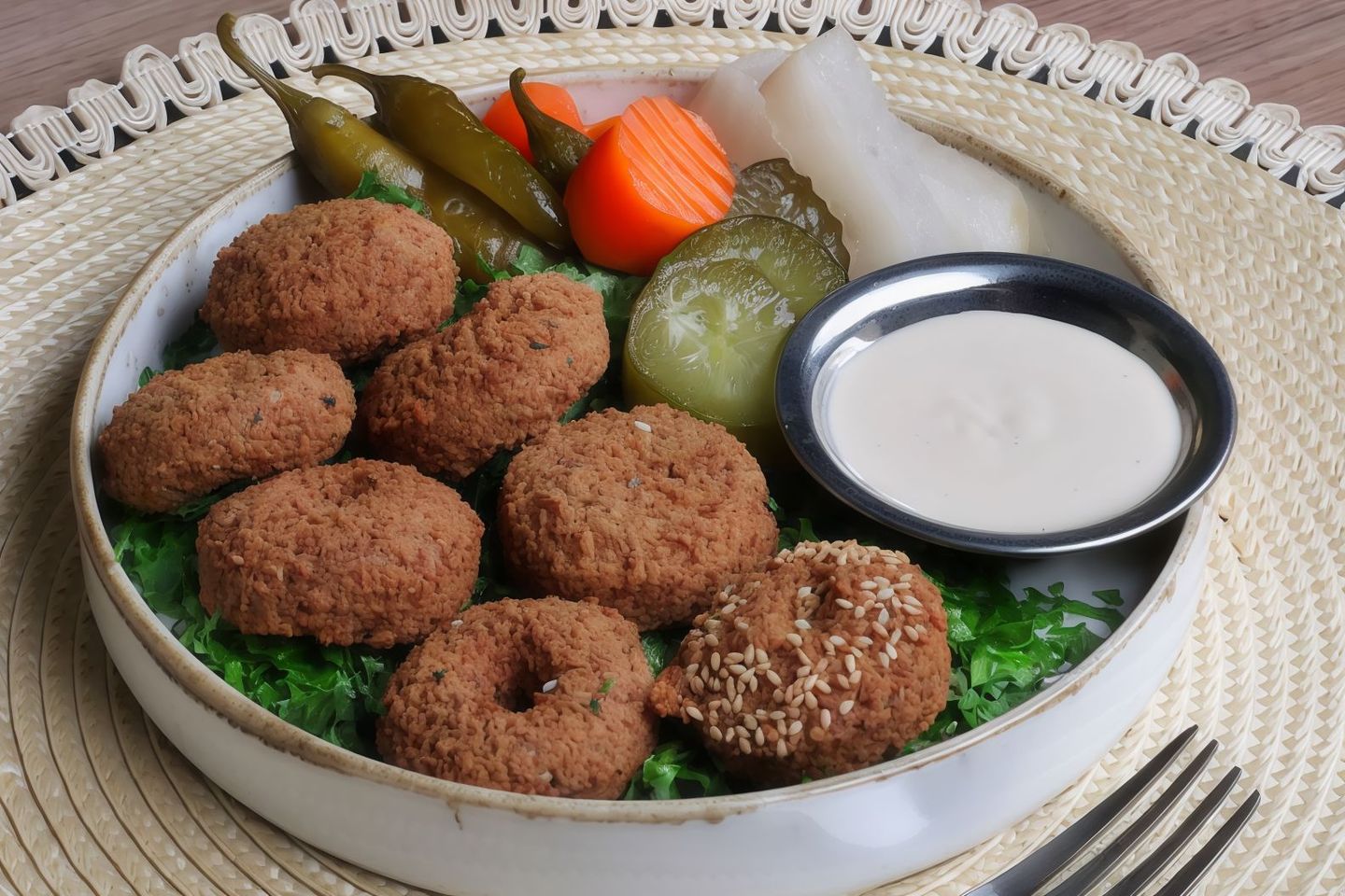 فلافل