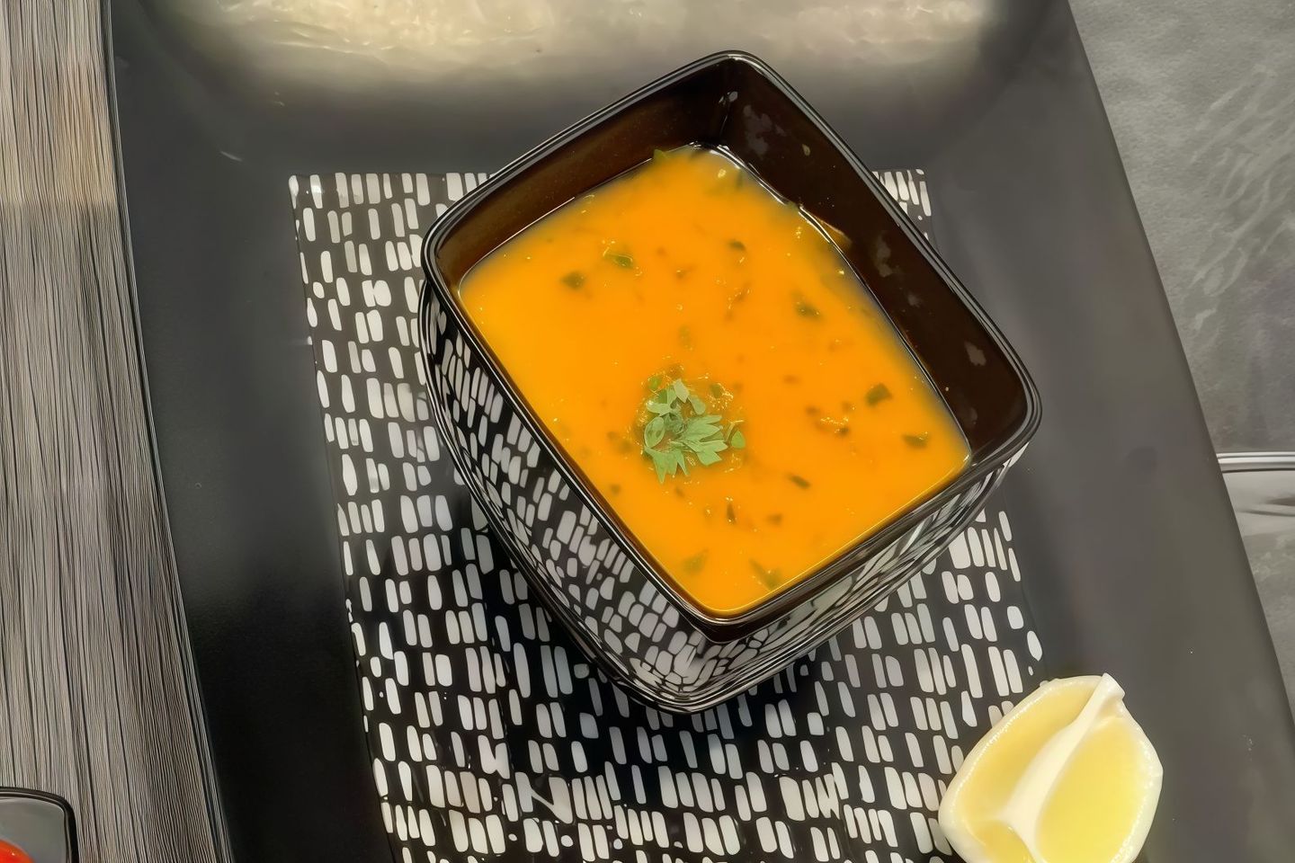 شوربة لذة دارين